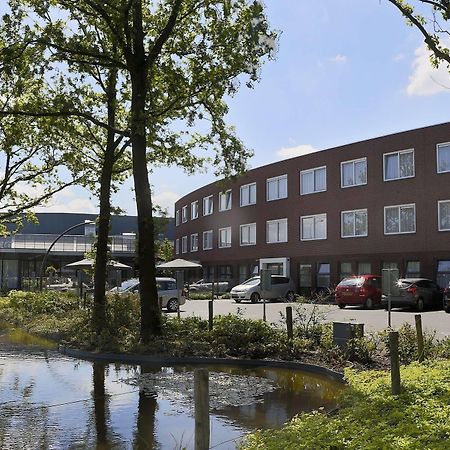 Hotel De Bonte Wever Assen Exterior foto