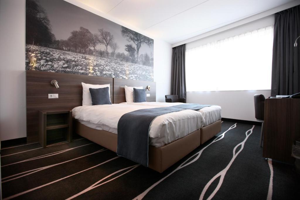 Hotel De Bonte Wever Assen Cameră foto