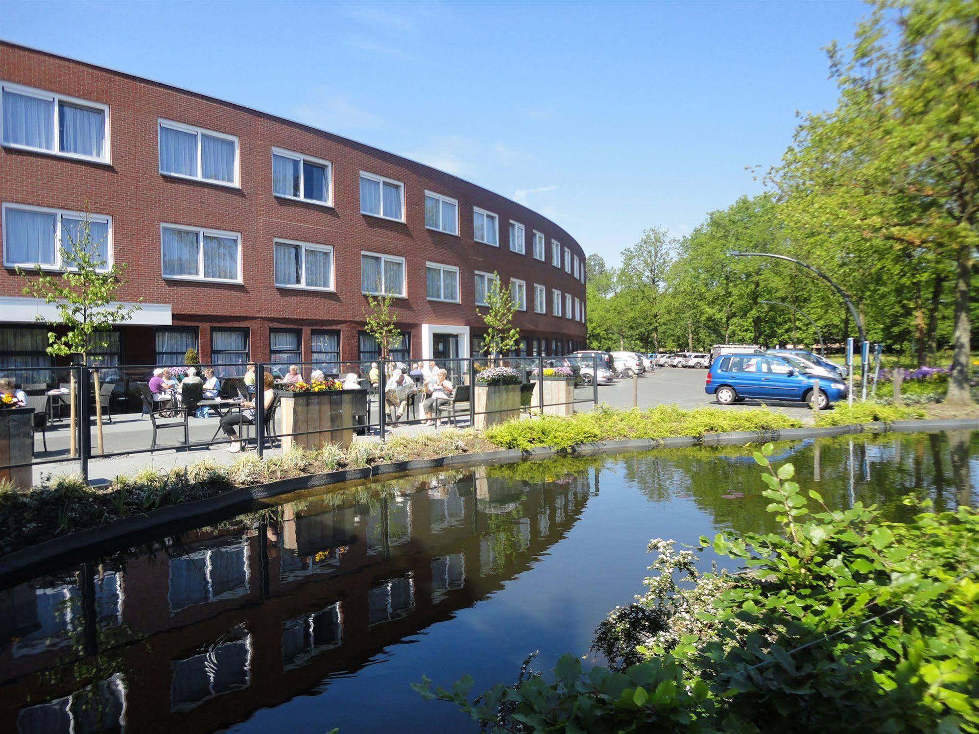 Hotel De Bonte Wever Assen Exterior foto
