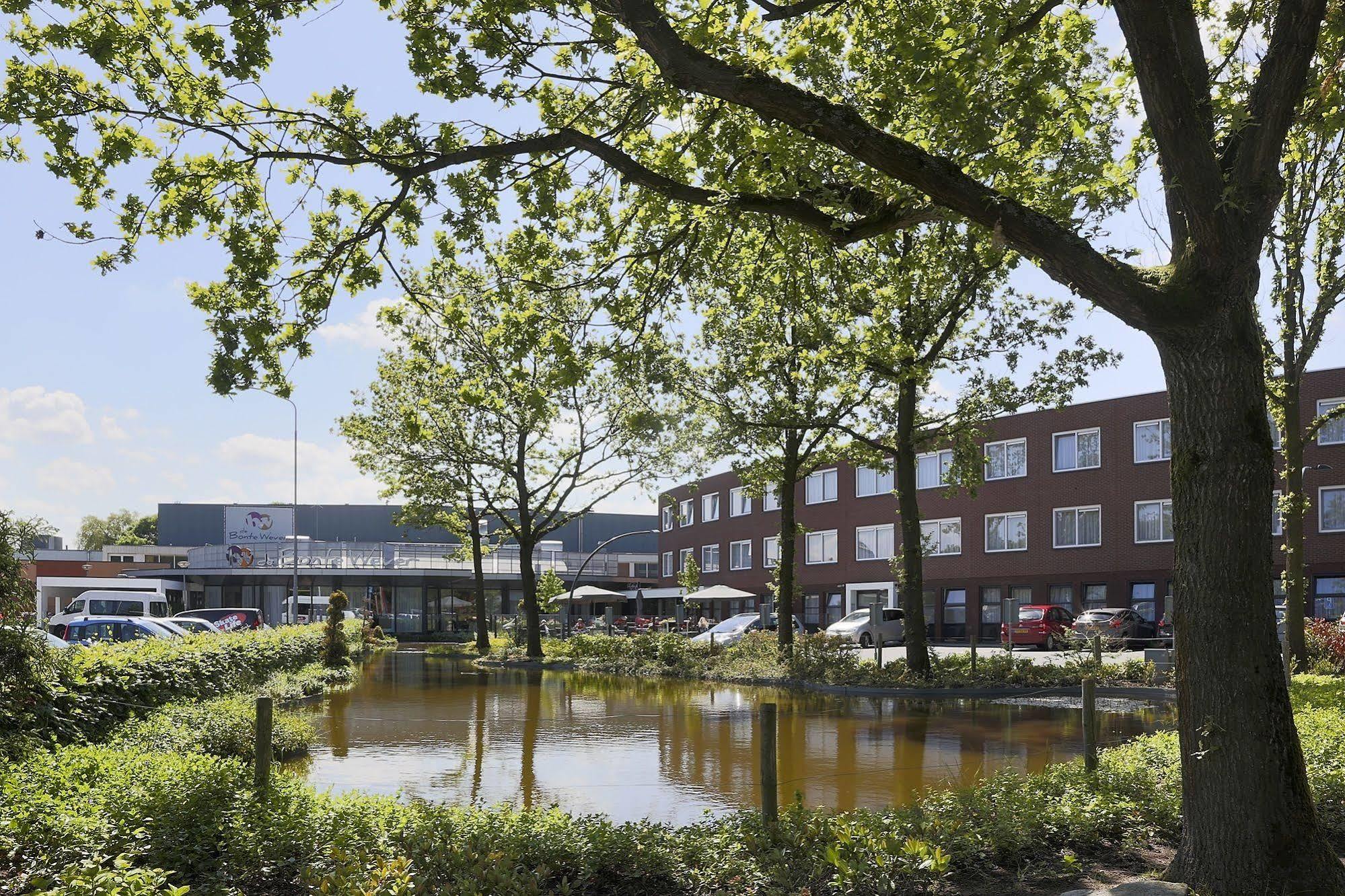 Hotel De Bonte Wever Assen Exterior foto